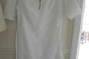 Ladies White Daisy Dress for Sale