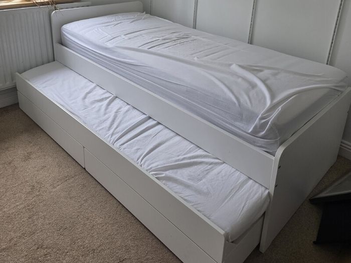 Ikea Slakt Bed