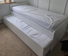 Ikea Slakt Bed