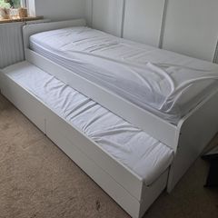 Ikea Slakt Bed