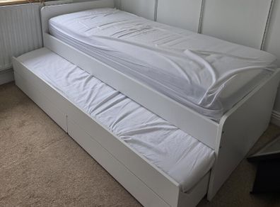 Ikea Slakt Bed