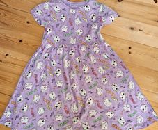 Girls Summer Dress Age 9/10