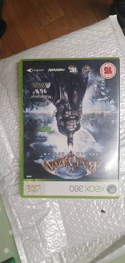 Xbox 360 games