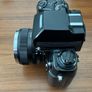 Nikon F4 with Carl Zeiss Planar 50mm f/1.4 lens Image 10
