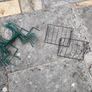 rabbit hay feeder and litter box Image 4