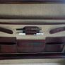 Top Quality PICARD Leather Briefcase Image 4