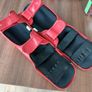 martial arts shin & instep pads Image 2