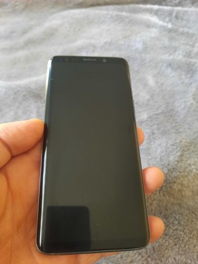Samsung S9 Android 17