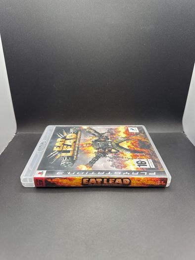 Eat Lead The Return Of Matt Hazard Ps3