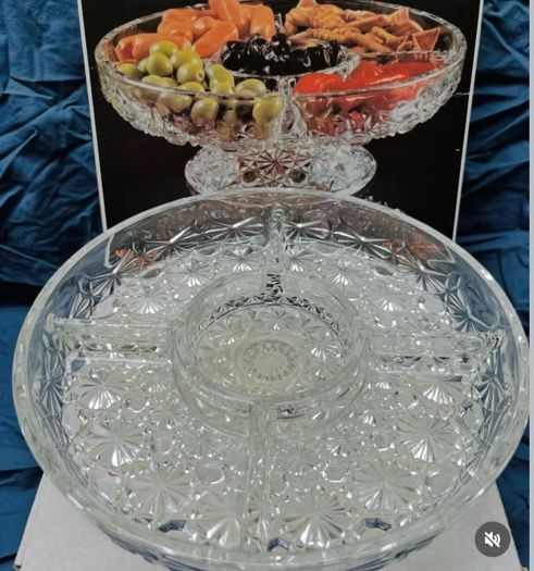 glass tray