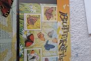 Stamps.Butterflies in original packing.2000