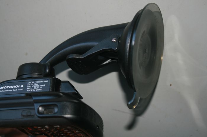 Motorola Symbol ES400 Barcode Scanner Phone VCH400-1000 Wireless