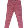 Ladies Dusty Pink Jeggings: Size 10 Image 2