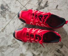 salomon trail shoes, brand new