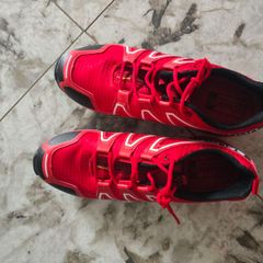 salomon trail shoes, brand new