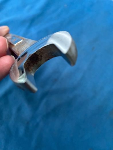 Vintage Palmera Spain combination spanner