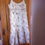 Pomodoro Size 14 Linen effect dress Image 2