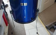 Gear 4 Music Drum set with stand and Pedal