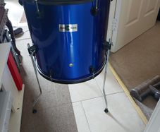 Gear 4 Music Drum set with stand and Pedal