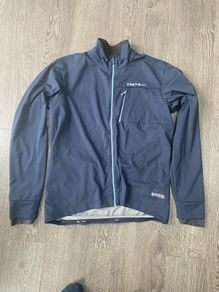 Castelli midweight cycling jacket XXL (as new), goretex