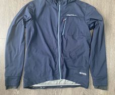 Castelli midweight cycling jacket XXL (as new), goretex