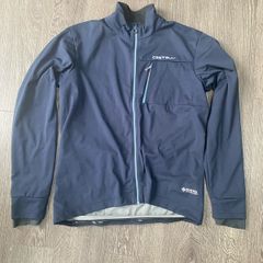 Castelli midweight cycling jacket XXL (as new), goretex