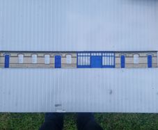 GNR (I) station facade