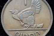 [#479] - Ireland 1940 | Irish 1d | Irish One Penny | KM.11