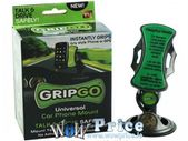 25123 GripGo Universal Car Phone Mount to Your Dash or Windshield