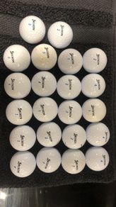 srixon golf balls
