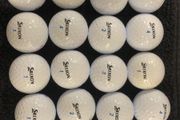 srixon golf balls