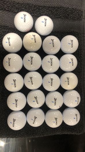 srixon golf balls
