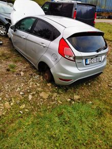 Ford fiesta 2013 1.5 diesel