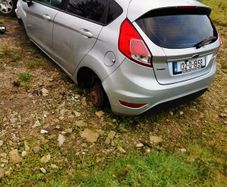 Ford fiesta 2013 1.5 diesel