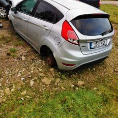 Ford fiesta 2013 1.5 diesel