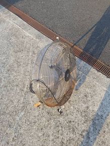 Large Fan