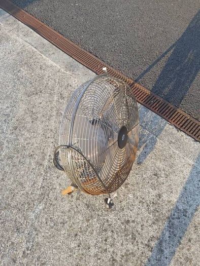 Large Fan