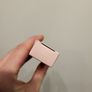 AVON MAKE UP Peptide serum lip gloss Juicy Peach Image 2