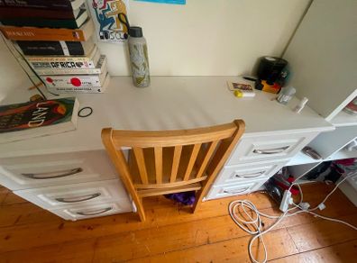 Desk for sale in Terenure
