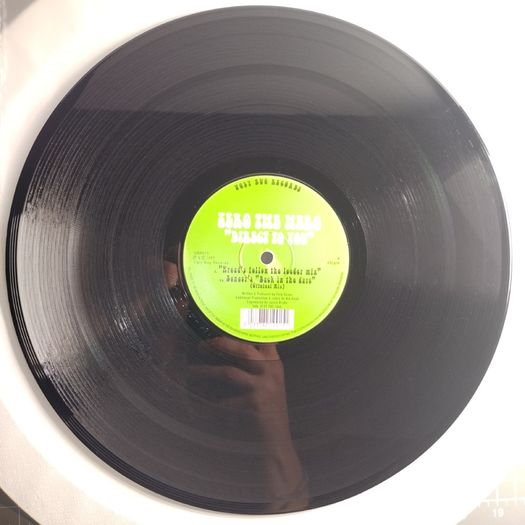 Zero The Hero - Direct To You - Ugly Bug Records - ORIGINAL Mix! Near MINT Condition!!