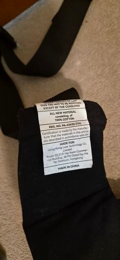 baby carrier