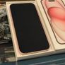 Apple iPhone 15 128GB Unlocked Pink with Box (LCD Has a Small Crack) , Its Original Battery Health: 86% Image 7
