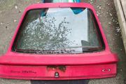 Ford Sierra rear bootlid