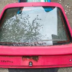 Ford Sierra rear bootlid