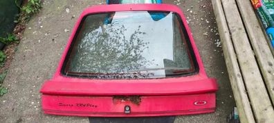 Ford Sierra rear bootlid