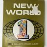 Collection: Used world collection In New World Stamp Album Image 8