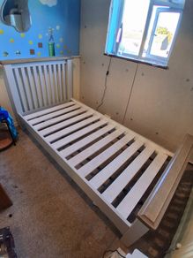 single bed