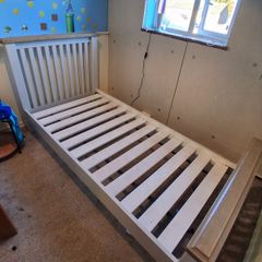single bed