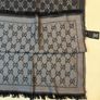 GG  wool scarf Image 4