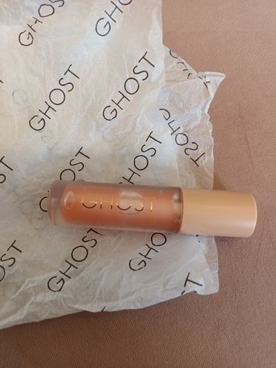 Ghost blush lip oil